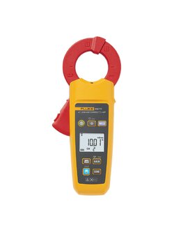 FLUKE 368 FC แคลมป์มิเตอร์วัดกระแสไฟฟ้ารั่ว ขนาดปากแคลมป์ 61 มิลลอเมตร