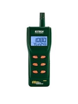 EXTECH รุ่น CO250 เครื่องวัดปริมาณก๊าซคาร์บอนไดออกไซด์ Portable Indoor Air Quality CO2 Measures Carbon Dioxide (CO2)