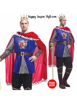 ชุดแฟนซีผู้ชาย ชุดเจ้าชาย King Prince