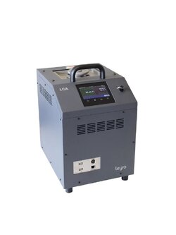 LCA 30 อ่างปรับอุณหภูมิความละเอียดสูง อ่างสอบเทียบเครื่องวัดอุณหภูมิ ย่านอุณหภมิ -35 ถึง 165°C แบบหน้าจอทัชสกรีน (Calibration Bath)