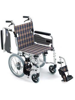 รถเข็นวีลแชร์ MIKI รุ่น MVCWSW-47JD