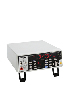 HIOKI 3238 ดิจิตอลมัลติมิเตอร์ความละเอียดสูง 5-1/2 digit (Multi-functional Digital Multimeter with ±0.01% DCV Accuracy for High Precision Bench Testing)