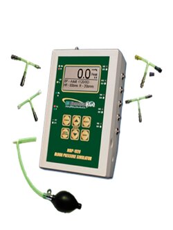 NIBP-1020 Kit เครื่องสอบเทียบเครื่องวัดความดันโลหิต (NIBP Simulator)