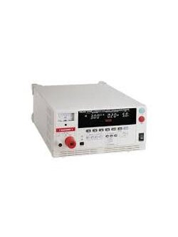HIOKI 3159-02 เครื่องทดสอบความเป็นฉนวน เครื่องทดสอบความปลอดภัยของเครื่องใช้ไฟฟ้า (AC INSULATION / WITHSTANDING HiTESTER) ขนาด 500 VA