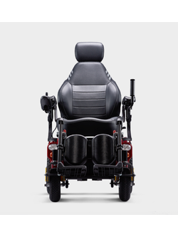 รถเข็นไฟฟ้าคาร์ม่า รุ่น Saber KP45.5 TR (Power WheelChair KARMA Saber KP45.5 TR) สามารถปรับเอนนอนได้ด้วยระบบไฟฟ้า รับประกัน 5 ปี ( รุ่น TOP )