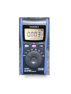 HIOKI DT4222 ดิจิตอลมัลติมิเตอร์แบบ True-RMS