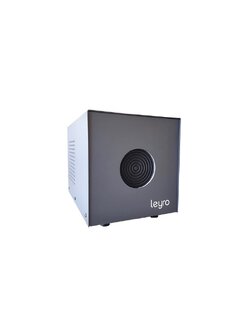 LEYRO LBB-70 เครื่องสอบเทียบอินฟราเรดเทอร์โมมิเตอร์ ขนาดเป้าอุณหภูมิขนาด 57 มิลลิเมตร ย่านอุณหภูมิ 30°C ถึง +70°C