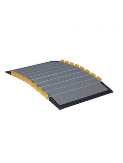 ทางลาดสำหรับรถเข็น อเนกประสงค์ รุ่น ความยาว 150 cm. (Slope Roll Type) ผลิตภัณฑ์จากประเทศญี่ปุ่น