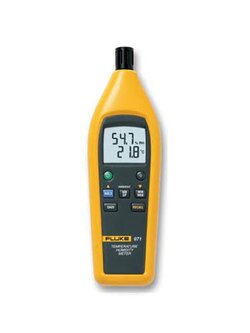 FLUKE รุ่น 971 เครื่องวัดค่าอุณหภูมิและวัดค่าความชื้นสัมพัทธ์