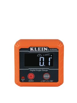 Klein 935DAG เกจวัดระดับความเอียงแบบดิจิตอล Digital Angle Gauge and Level 0 to 90-Degree and 0 to 180-Degree