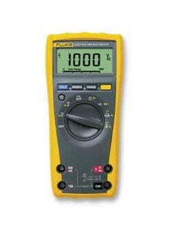FLUKE 177 EJKCT ดิจิตอลมัลติมิเตอร์ขนาด 1000V & 10A