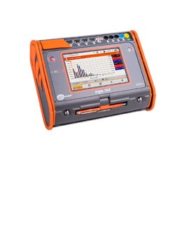 SONEL PQM-707 เครื่องวิเคราะห์ค่ากำลังไฟฟ้าและค่าพลังงาน หน้าจอสีทัชสกรีนขนาด 7 นิ้ว