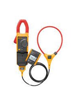 FLUKE 381 แคลมป์มิเตอร์แบบถอดหน้าจอได้ขนาด 1000V & 1000A@ปากแคลมป์ 34 มิลลิเมตร AC/DC TRMS Clamp Meter
