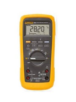 FLUKE 28 II ดิจิตอลมัลติมิเตอร์สำหรับสภาพแวดล้อมแบบเอ้าท์ดอร์