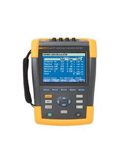 FLUKE รุ่น 435-II เครื่องวัดค่ากำลังไฟฟ้า
