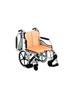 รถเข็นแบรนด์ญี่ปุ่น Matsunaga Wheelchair (車いす) รุ่น MW-SL4D น้ำหนักเบา สะดวกพกพา ฟังก์ชั่นหลากหลาย