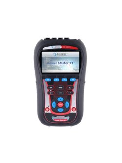 METREL รุ่น MI 2893 EU เครื่องวิเคราะห์คุณภาพไฟฟ้า 3 เฟส พร้อม FlexCurrent Clamp A1227)