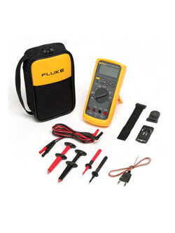 FLUKE 87V-Max/E2 Kit ดิจิตอลมัลติมิเตอร์สำหรับงานวัดอุตสาหกรรม (INDUSTRIAL TRUE RMS HEAVY DUTY MULTIMETER COMBO KIT)