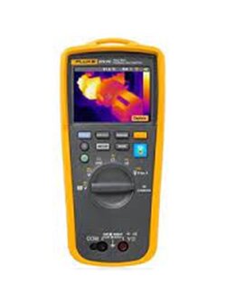 FLUKE 279FC/iFlex ดิจิตอลมัลติมิเตอร์พร้อมฟังก์ชั่นถ่ายภาพความร้อนสำหรับงานอุตสาหกรรม