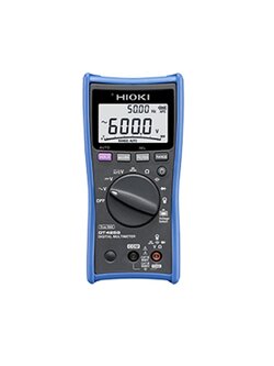 HIOKI DT4255 ดิจิตอลมัลติมิเตอร์แบบ True-RMS