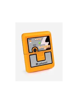 D-TUERI เครื่องแจ้งเตือนอันตรายส่วนบุคคล เครื่องแจ้งเตือนอันตรายไฟฟ้าแรงสูง แบบติดไต้หมวกหรือหน้าหมวก (Personal Voltage Detector - Medium Voltage/Optical & Acoustic)