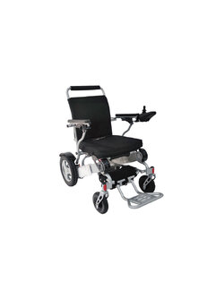 รถเข็นไฟฟ้า CM-2055 Electric Wheelchair พกพาสะดวก รองรับน้ำหนักสูงสุด 180 กก.