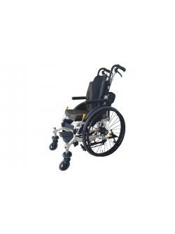 รถเข็นวีลแชร์สำหรับเด็ก แบรนด์ญี่ปุ่น Matsunaga Wheelchair (車いす) รุ่น Luuk