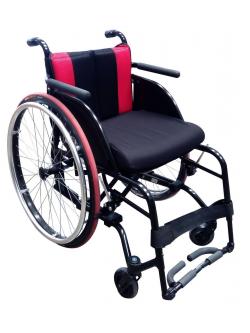 รถเข็นวีลแชร์ MIKI รุ่น NOVA ZERO