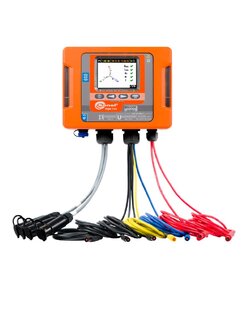 SONEL PQM-710 เครื่องวิเคราะห์ค่ากำลังไฟฟ้า Class A remote analysis