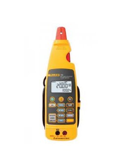FLUKE 771 มิลลิแอมป์แคลมป์มิเตอร์วัดกระแสในกระบวนการผลิต (Milliamp Process Clamp Loop Meter) ปากแคลมป์มีสายสามารถถอดปากแคลมป์ออกไปวัดในพื้นที่แคบได้