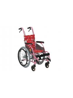 รถเข็นสำหรับเด็ก แบรนด์ญี่ปุ่น Matsunaga Wheelchair (車いす) รุ่น MKD