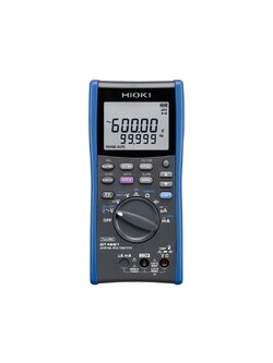 HIOKI DT4281 ดิจิตอลมัลติมิเตอร์แบบ True-RMS - 4 1/2 digit