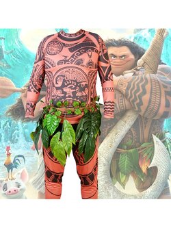 ชุดมาวอิ (Maui) จาก moana โมอาน่า