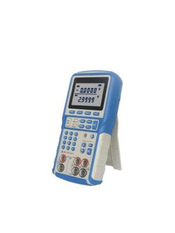 Leyro LX 229 เครื่องสอบเทียบในกระบวนการผลิตความละเอียด +/- 0.02% (Portable Process Calibrator)