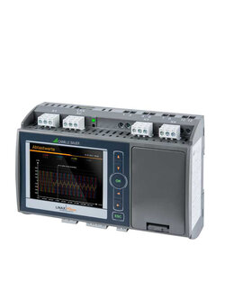 GOSSEN METRAWATT รุ่น PQ5000 เครื่องวัดค่ากำลังไฟฟ้า แบบ Rail Mount