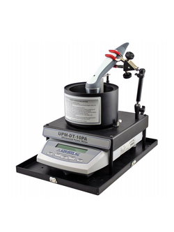 UPM-DT-1PA เครื่องทดสอบค่าพลังงานเครื่องอัลตร้าซาวด์ทางการแพทย์ความละเอียด 2 มิลลิวัตต์