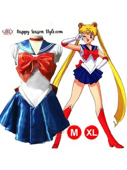 ชุดเซเลอร์มูน Sailor moon