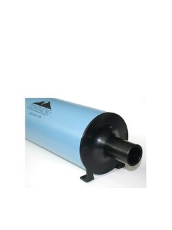 กระบอกสูบสอบเทียบสไปโรมิเตอร์ (3 Liter - Adjustable Volume Aluminum Calibration Syringe)