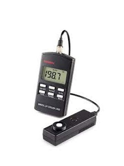 MAVOLUX 5032-B-USB เครื่องวัดความสว่าง per class B or class C per DIN 5032-7, appendix B of DIN EN 13032-1 and CIE 69.