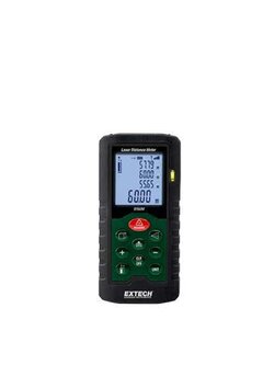 EXTECH DT60M เครื่องวัดระยะด้วยเลเซอร์ ระยะวัด 60 เมตร