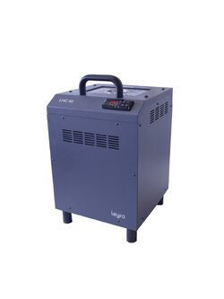 Leyro LHC 40 เครื่องสร้างอุณหภูมิความละเอียดสูง ย่านอุณหภมิ -35 ถึง 165°C (Portable Dry well Temperature Calibrator)