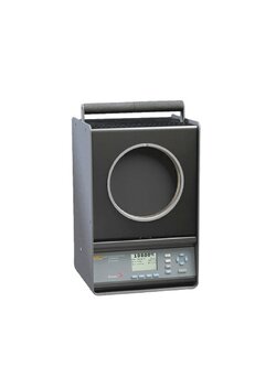 FLUKE 4180 เครื่องสอบเทียบอินฟราเรดเทอร์โมมิเตอร์ เป้าอุณหภูมิขนาดใหญ่ 6 นิ้ว ย่านอุณหภูมิ -15°C ถึง +120°C