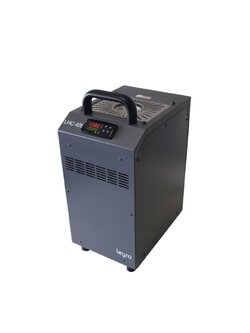 Leyro LHC 400 เครื่องสร้างอุณหภูมิความละเอียดสูง ย่านอุณหภมิ 40 ถึง 450°C (Dry well Temperature Calibrator)