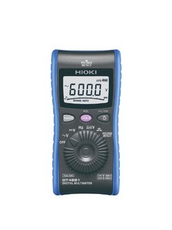 HIOKI DT4221 ดิจิตอลมัลติมิเตอร์แบบ True-RMS