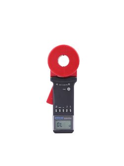 ETCR2100C แคลมป์วัดค่าไฟรั่ว แคลมป์วัดความต้านทานดินแบบลูป (Multi-Function Clamp Earth Resistance Tester)
