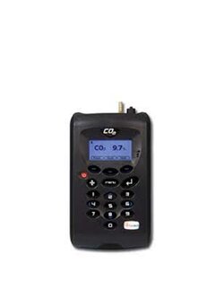 G100 เครื่องวัดก๊าซคาร์บอนไดออกไซด์ Carbon Dioxide Analyzer - (0-20%)