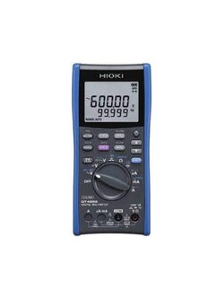 HIOKI DT4282 ดิจิตอลมัลติมิเตอร์แบบ True-RMS - 4 1/2 digit
