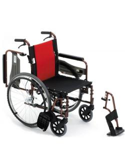 รถเข็นวีลแชร์ MIKI รุ่น MCVWSW-49JL