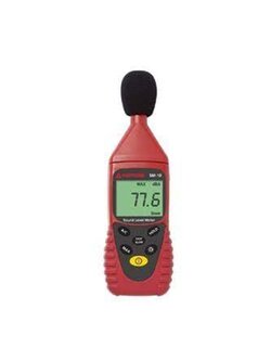 AMPROBE รุ่น SM-10 เครื่องวัดความดังเสียง Digital Sound Level Meter