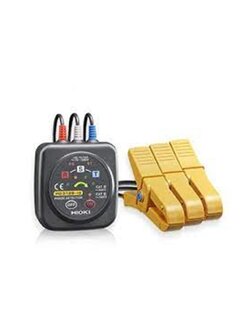 HIOKI PD3129-10 เครื่องตรวจวัดลำดับเฟสแบบไม่สัมผัส